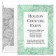 Swirl Foil Border Invitations Image 3 of 4